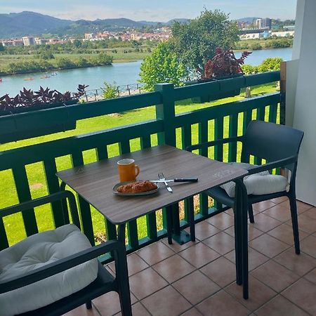 Ferienwohnung Hendaya Vistas Increibles Exterior foto