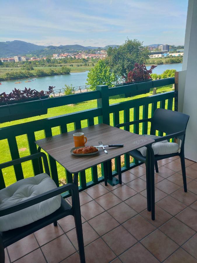 Ferienwohnung Hendaya Vistas Increibles Exterior foto