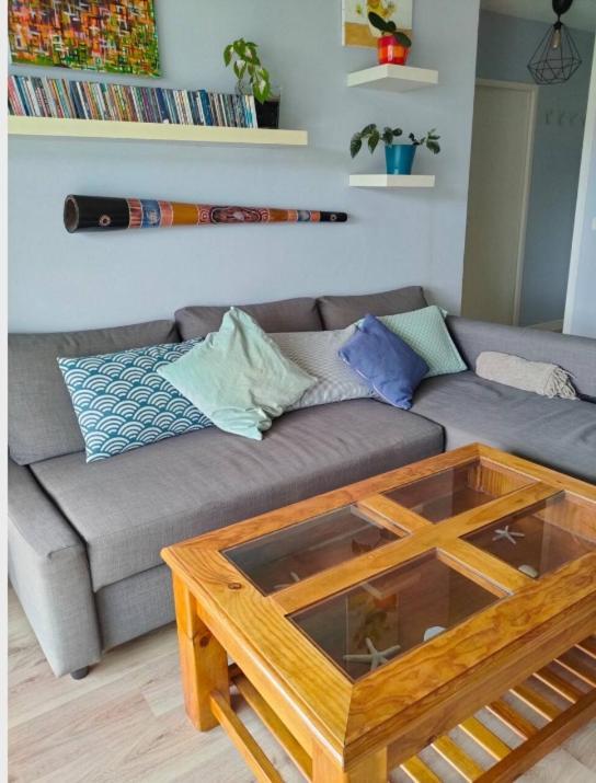 Ferienwohnung Hendaya Vistas Increibles Exterior foto