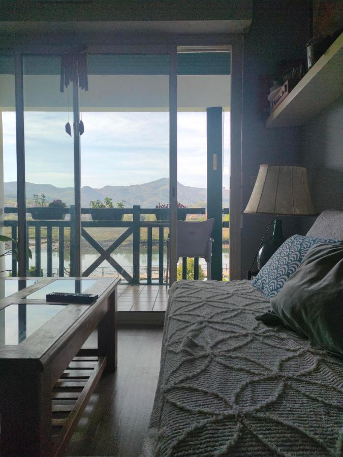 Ferienwohnung Hendaya Vistas Increibles Exterior foto