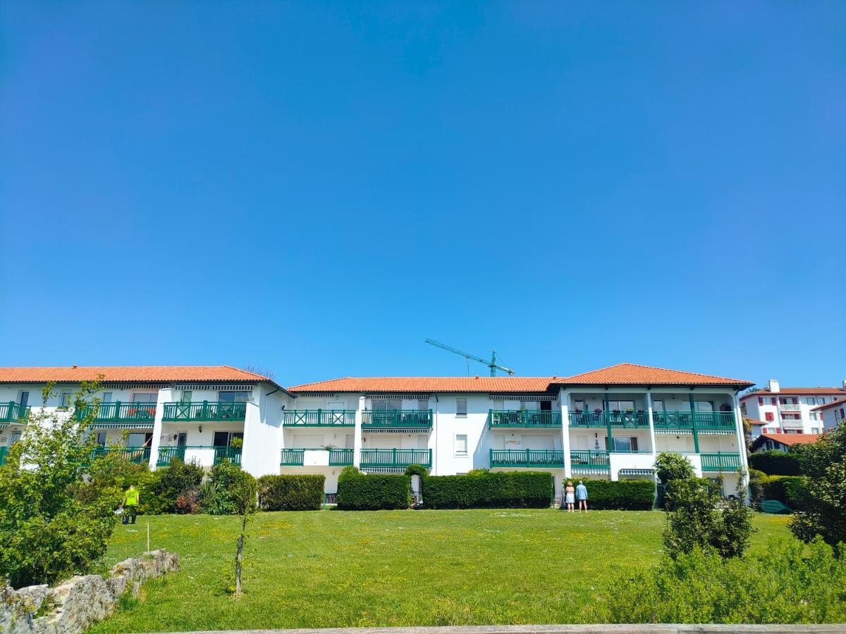 Ferienwohnung Hendaya Vistas Increibles Exterior foto