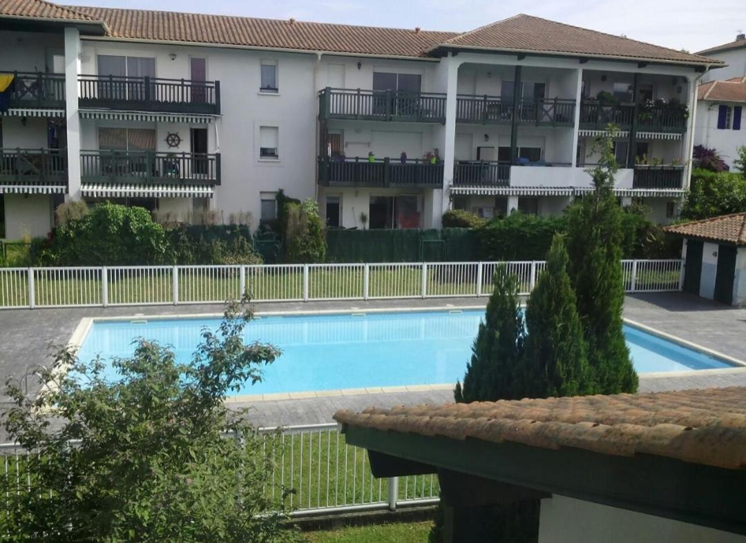Ferienwohnung Hendaya Vistas Increibles Exterior foto