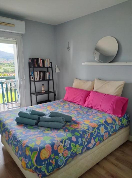 Ferienwohnung Hendaya Vistas Increibles Exterior foto
